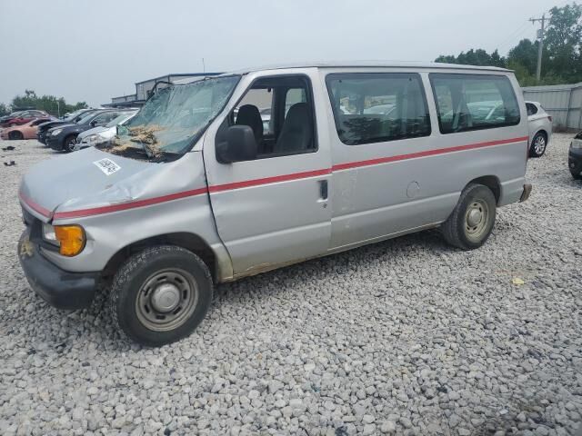 Ford E-150