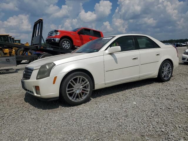 Cadillac CTS