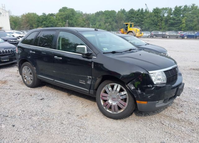 Lincoln MKX