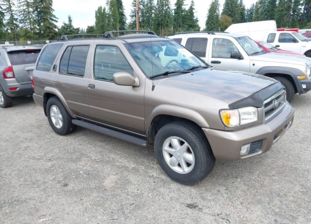 Nissan Pathfinder