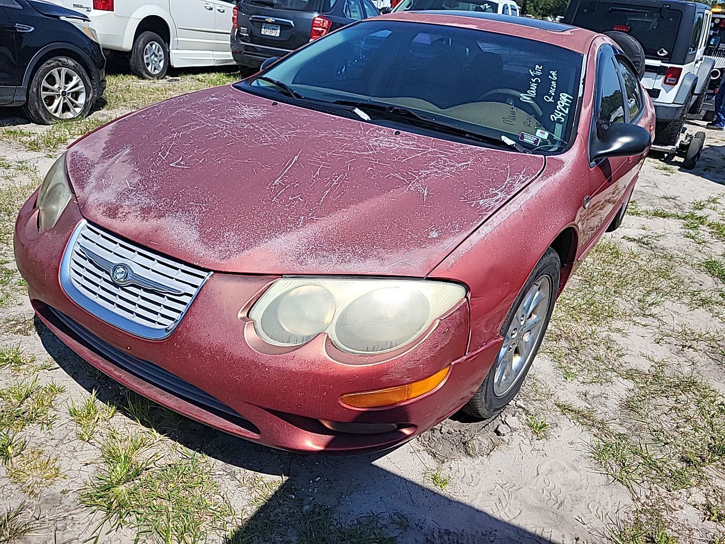 Chrysler 300