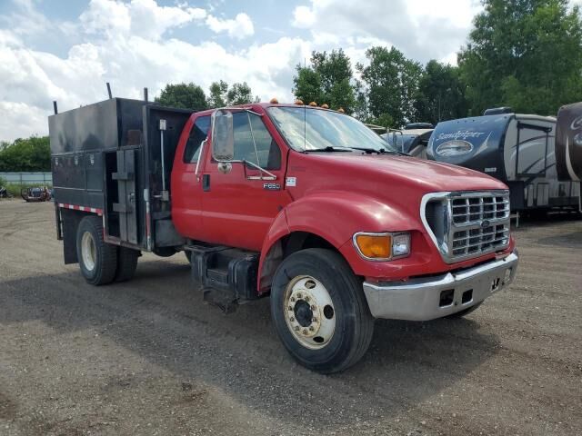 Ford F-650