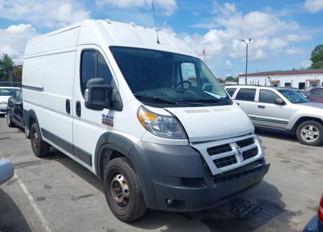 RAM Promaster 2500