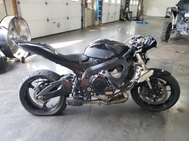 Suzuki GSX-R600
