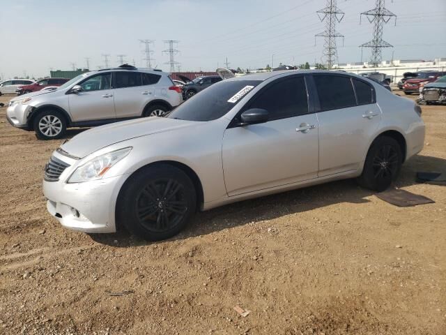 Infiniti G37