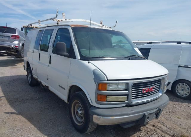 GMC Savana