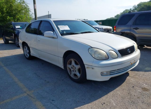 Lexus GS