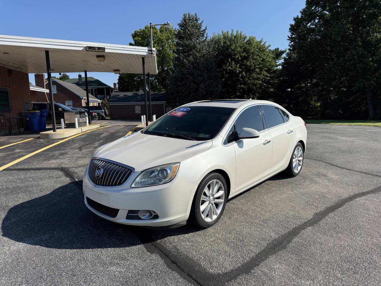 2014 BUICK Verano
