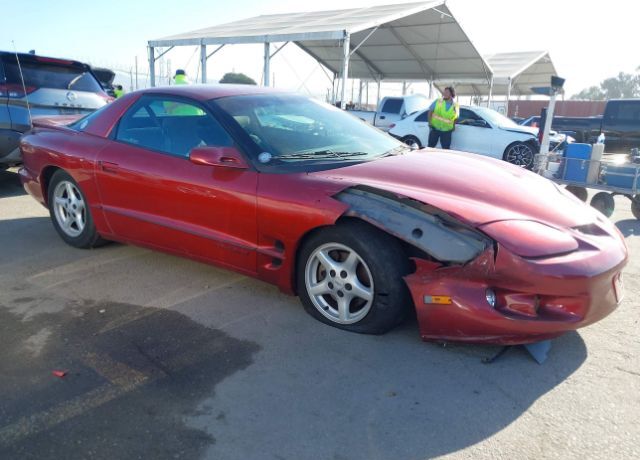 Pontiac Firebird