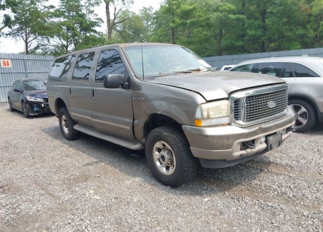 Ford Excursion