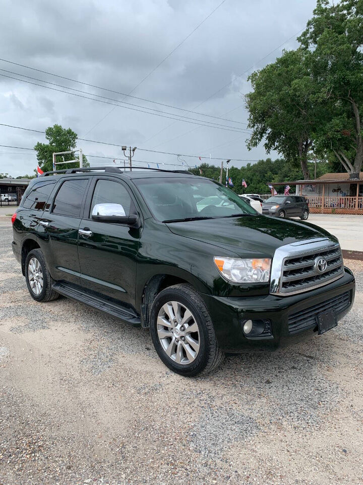 Toyota Sequoia