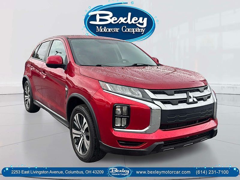 2020 MITSUBISHI Outlander Sport