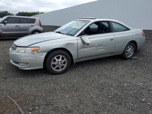 Toyota Camry Solara