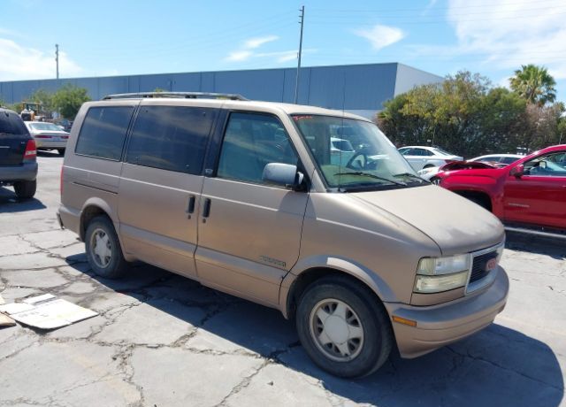 GMC Safari