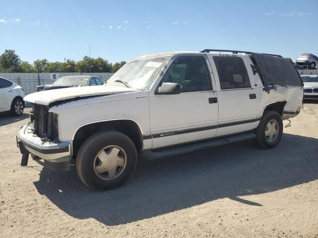Chevrolet Suburban