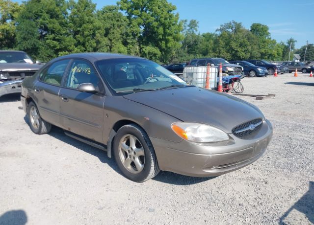 Ford Taurus