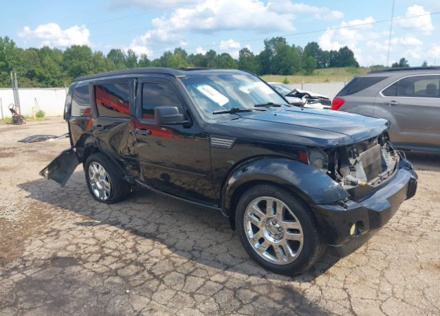 Dodge Nitro