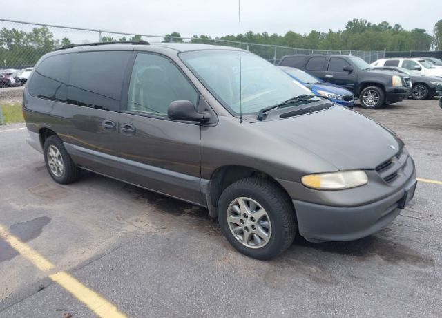 Dodge Caravan/Grand Caravan