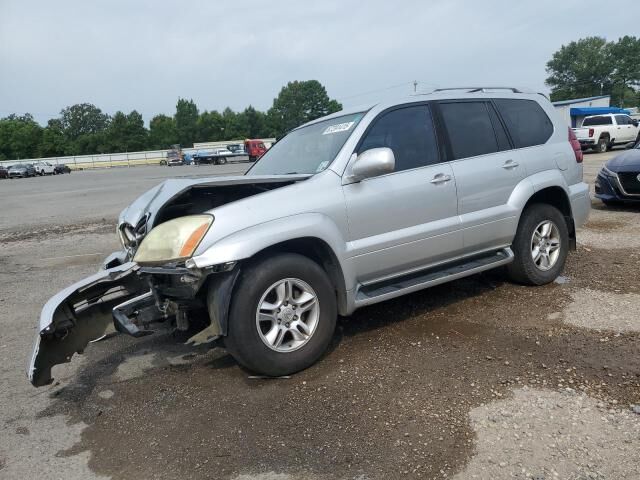 Lexus GX