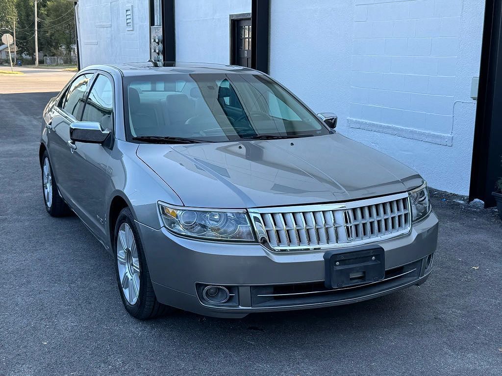 Lincoln MKZ