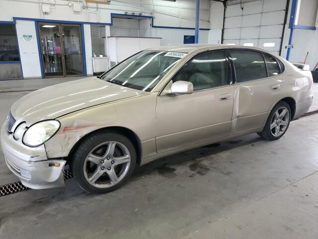 Lexus GS