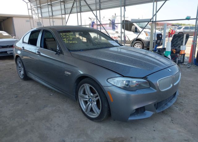 BMW 550i