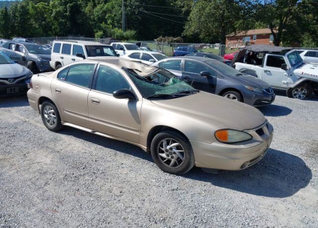 Pontiac Grand AM