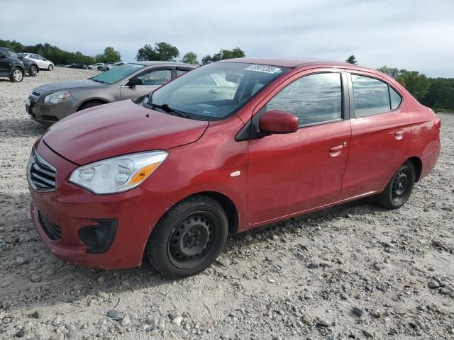 Mitsubishi Mirage G4