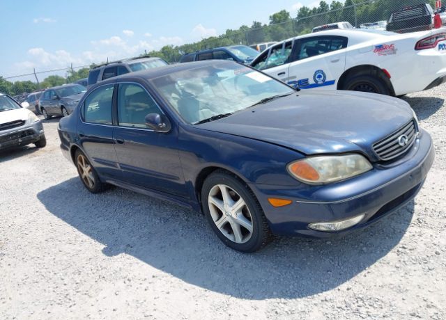 Infiniti I35