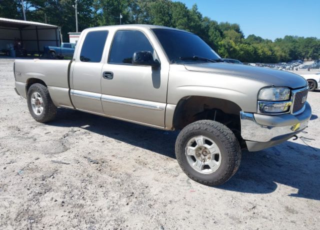 GMC Sierra