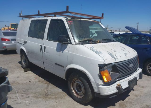 Chevrolet Astro Van