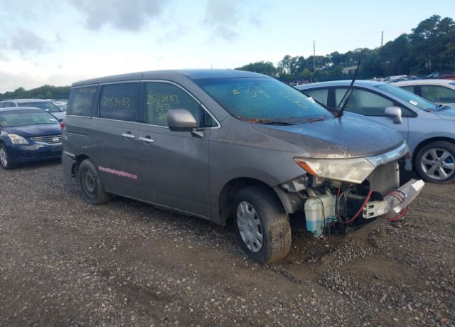 2012 NISSAN Quest