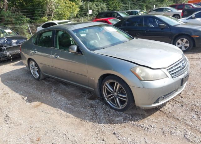 Infiniti M45