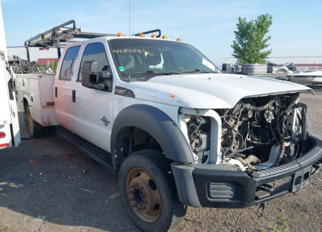 Ford F-450