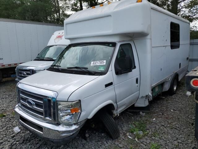 Ford E-450