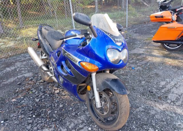 Suzuki GSX600FK