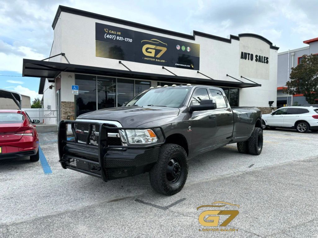 RAM 3500
