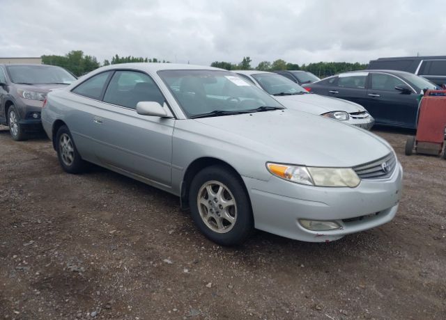 Toyota Camry Solara