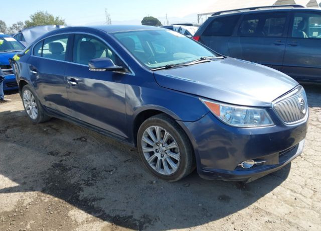 2013 BUICK LaCrosse