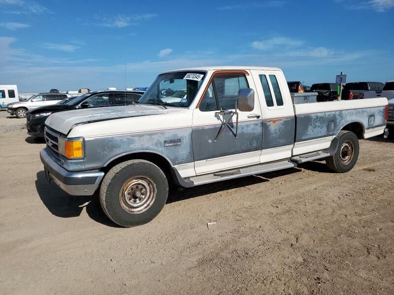 Ford F-250