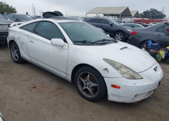 Toyota Celica