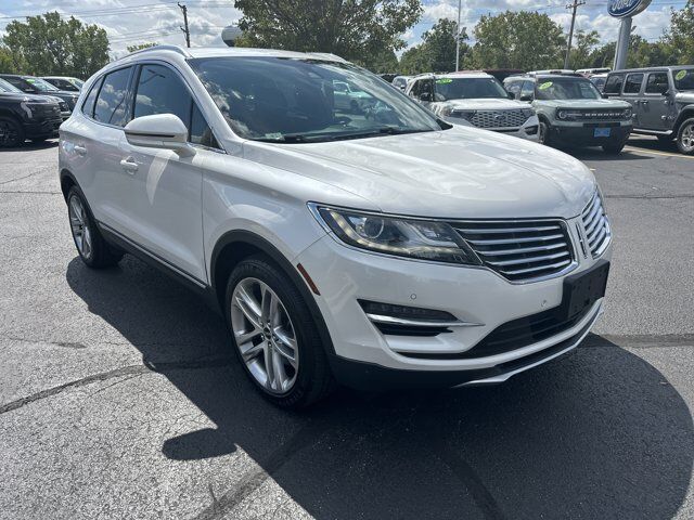 Lincoln MKC