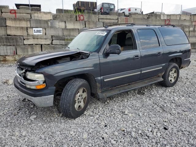 Chevrolet Suburban