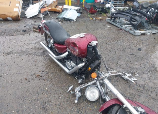 Honda VT1100C2 (SHADOW SABRE)