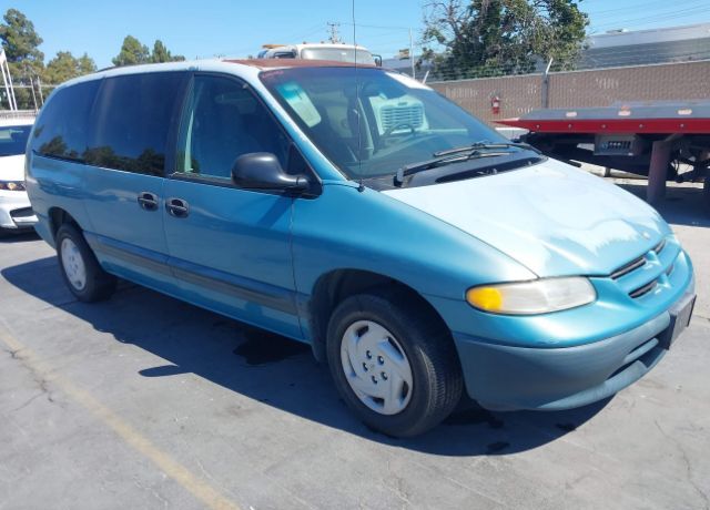 Dodge Caravan/Grand Caravan