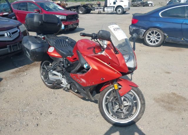 BMW F 800 GT