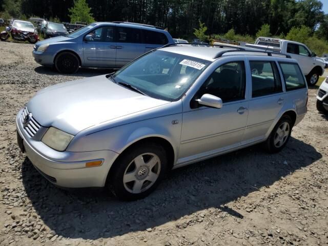 Volkswagen Jetta Wagon