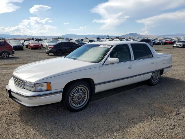 Cadillac Deville