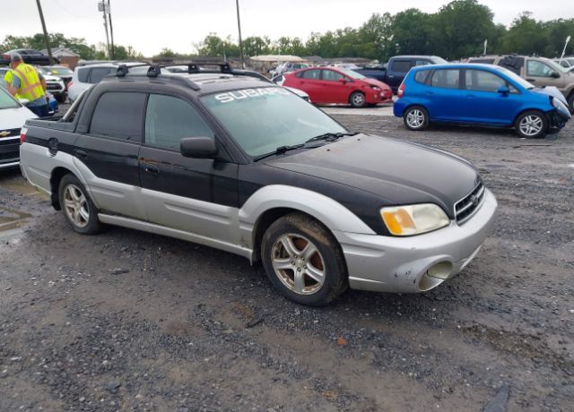 Subaru Baja