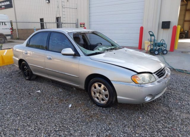 Kia Spectra